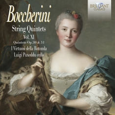 Virtuosi Della Rotonda Luigi Puxed - Boccherini: String Quintets, Vol. 1