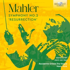 Residentie Orchestra The Hague Han - Mahler: Symphony No. 2 