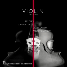 Various Artists - Queen Elisabeth Competition - Violi