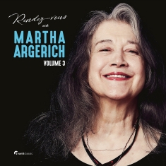 Martha Argerich - Rendez-Vous With Martha Argerich, V