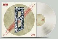 Bombus - Your Blood (White Vinyl)