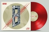 Bombus - Your Blood (Red Vinyl)