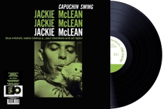 Jackie Mclean - Capuchin Swing