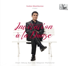 Vardan Mamikonian - Invitation Ã La Danse â Works For S