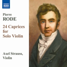 Rode - 24 Caprices