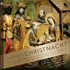 Joseph Haas - Christnacht Op. 85