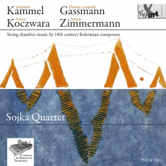 Sojka Quartet - String Chamber Music By 18Th Centur