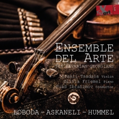 Ensemble Del Arte - The Bavarian Georgians