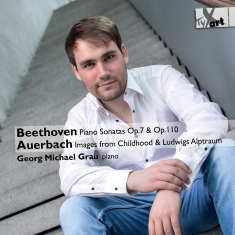 Georg Michael Grau - Beethoven And Auerbach