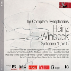 Heinz Winbeck - The Complete Symphonies