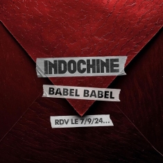Indochine - Babel Babel
