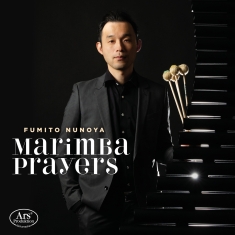 Heng Liu Johann Sebastian Bach Ma - Marimba Prayers - Works By Bach, Al