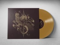 Liber Null - For Whom Is The Night (Gold Vinyl L