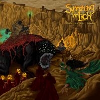 Summoning The Lich - Under The Reviled Throne (Splatter