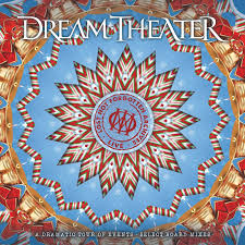 Dream Theater - Lost Not Forgotten Archives: A Dramatic 