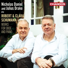 Nicholas Daniel Julius Drake - Robert & Clara Schumann: Works For