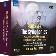 Bruckner Orchestra Linz Orf Venna - Bruckner: Symphonies Nos. 