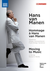 Hans Van Manen Dutch National Ball - Moving To Music (Ballets & Document