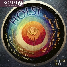 Gustav Holst - Savitri The Planets The Perfect F