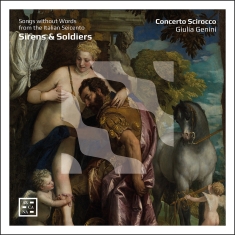 Concerto Scirocco Giulia Genini - Sirens & Soldiers - Song Without Wo