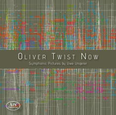 Uwe Ungerer - Uwe Ungerer: Oliver Twist Now â Sym