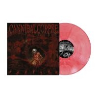 Cannibal Corpse - Torture (Red Marbled Vinyl Lp)