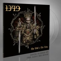 1349 - Wolf & The King The (2 Lp Clear Vin