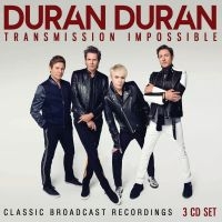 Duran Duran - Transmission Impossible (3 Cd)