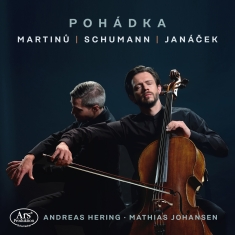 Janacek Martinu Schumann Dvorak - Pohadka - Chamber Music By Janacek,