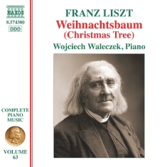 Wojciech Waleczek - Liszt: Complete Piano Music, Vol. 6