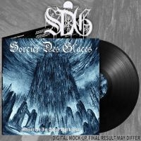 Sorcier Des Glaces - Moonrise In Total Darkness (Black V