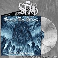 Sorcier Des Glaces - Moonrise In Total Darkness (Marbled