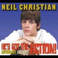 Christian Neil - He's Got The Action! Anthology 1962