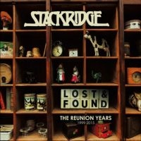 Stackridge - Lost And Found - The Reunion Years