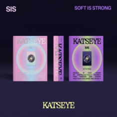 Katseye - Sis (Soft Is Strong) (Random Ver.)