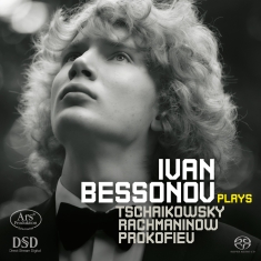 Tschaikowsky Prokofieff Rachmanin - Ivan Bessonov Plays Works By Tschai