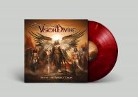 Vision Divine - Blood And Angels Tears (Red Marbled