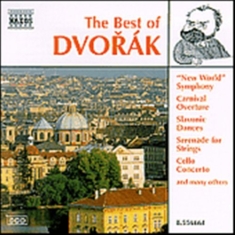 Dvorak Antonin - Best Of Dvorak