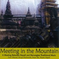 Shyam Nepali & Svein Westad & Durga - Meeting In The Mountain