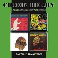 Berry Chuck - In Memphis / Live At The Fillmore /