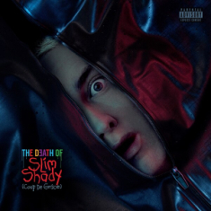 Eminem - The Death Of Slim Shady (Coup De Grace) CD