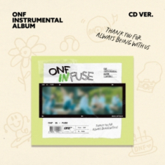 Onf - Instrumental Album (Infuse) (CD Ver.)