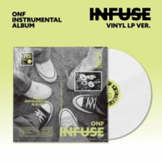 Onf - Instrumental Album (Infuse) (LP Ver.)