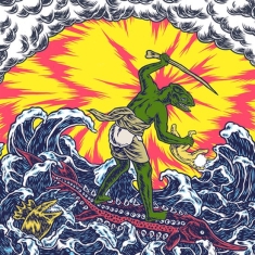 King Gizzard & The Lizard Wizard - Teenage Gizzard (Picture Vinyl)