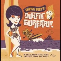 Various - Surfin Burt's Surfin Surfari! (Limi