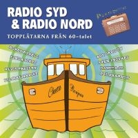 Various Artists - Radio Syd & Radio Nord