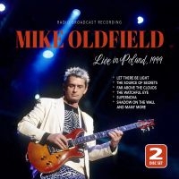 Oldfield Mike - Live In Poland 1999 / Radio Broadca