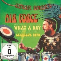 Ginger Baker?S Air Force - What A Day (Beatclub 1970)