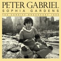 Gabriel Peter - Sophia Gardens