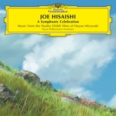 Joe Hisaishi Royal Phil.. Orchestra - A Symphonic Celebration - Music..